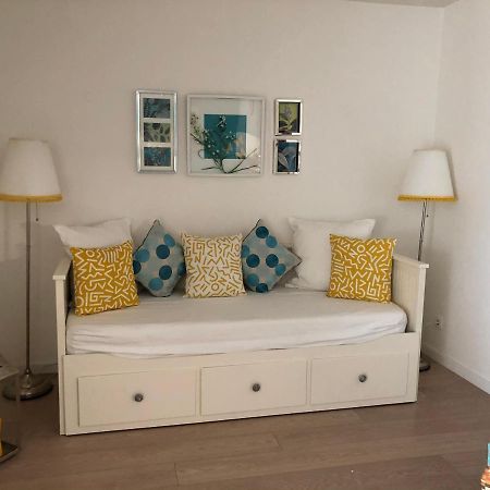 Amazing Beach & Pool Apartment With Garden Sesimbra Bagian luar foto