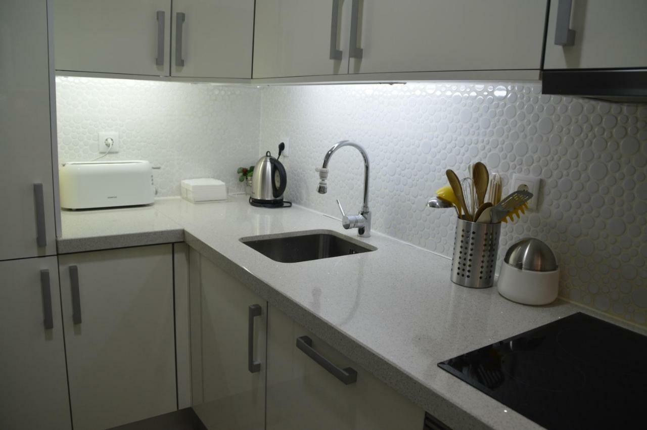 Amazing Beach & Pool Apartment With Garden Sesimbra Bagian luar foto