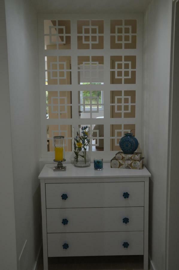 Amazing Beach & Pool Apartment With Garden Sesimbra Bagian luar foto