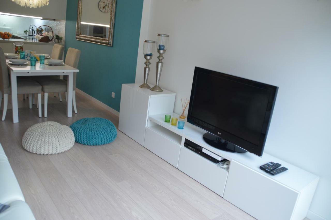 Amazing Beach & Pool Apartment With Garden Sesimbra Bagian luar foto