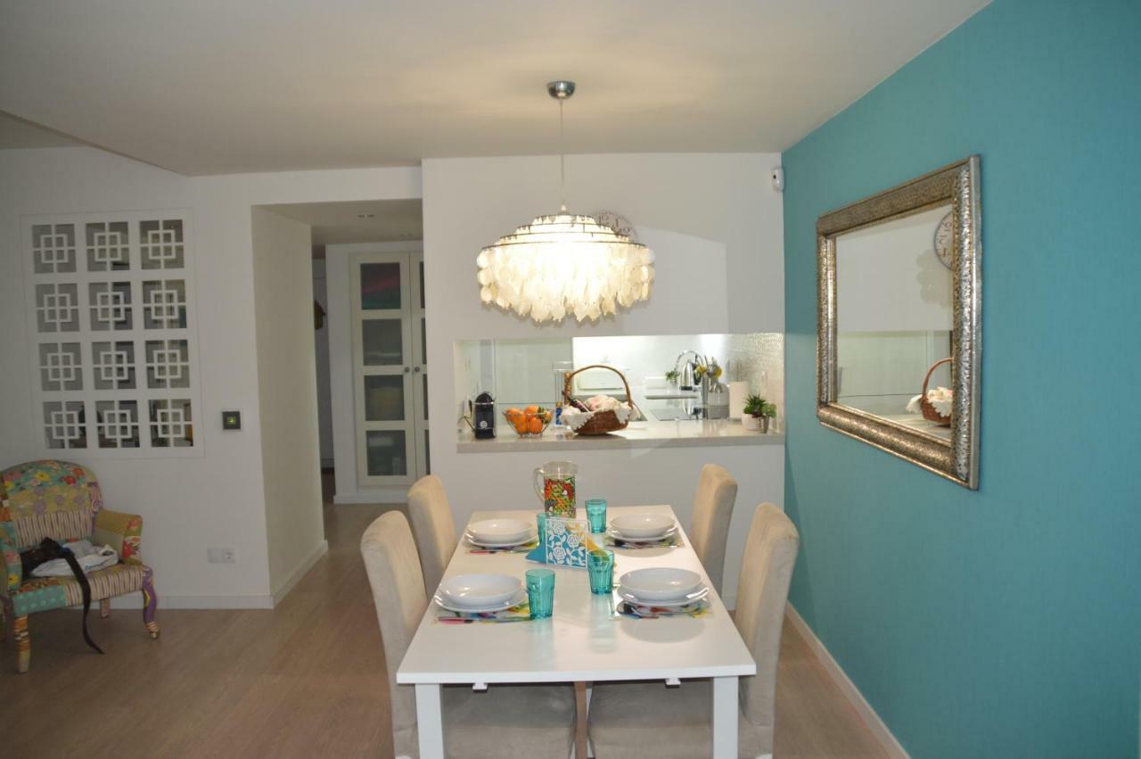 Amazing Beach & Pool Apartment With Garden Sesimbra Bagian luar foto