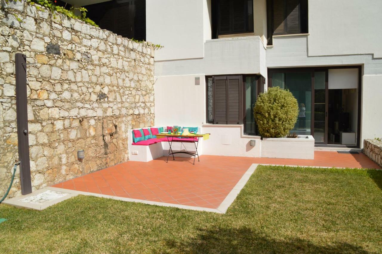 Amazing Beach & Pool Apartment With Garden Sesimbra Bagian luar foto