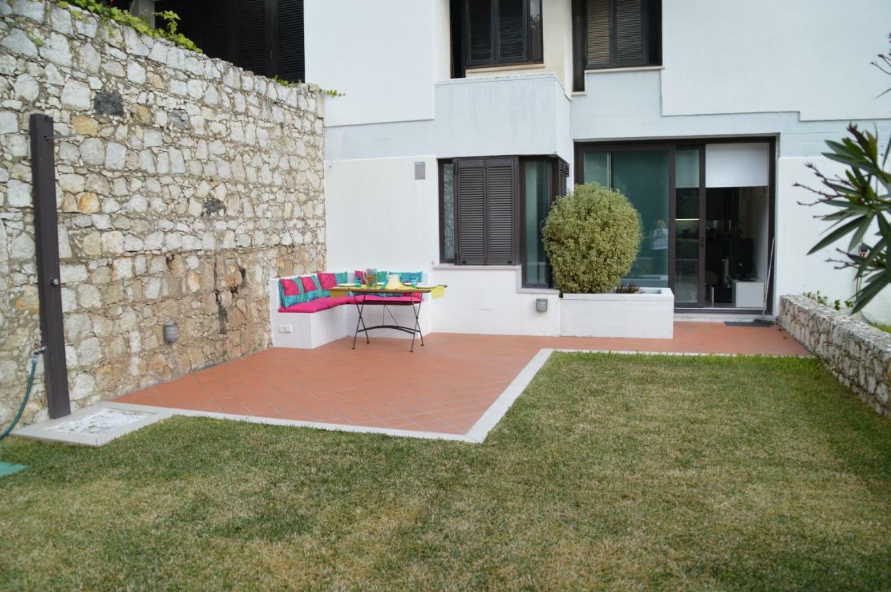 Amazing Beach & Pool Apartment With Garden Sesimbra Bagian luar foto